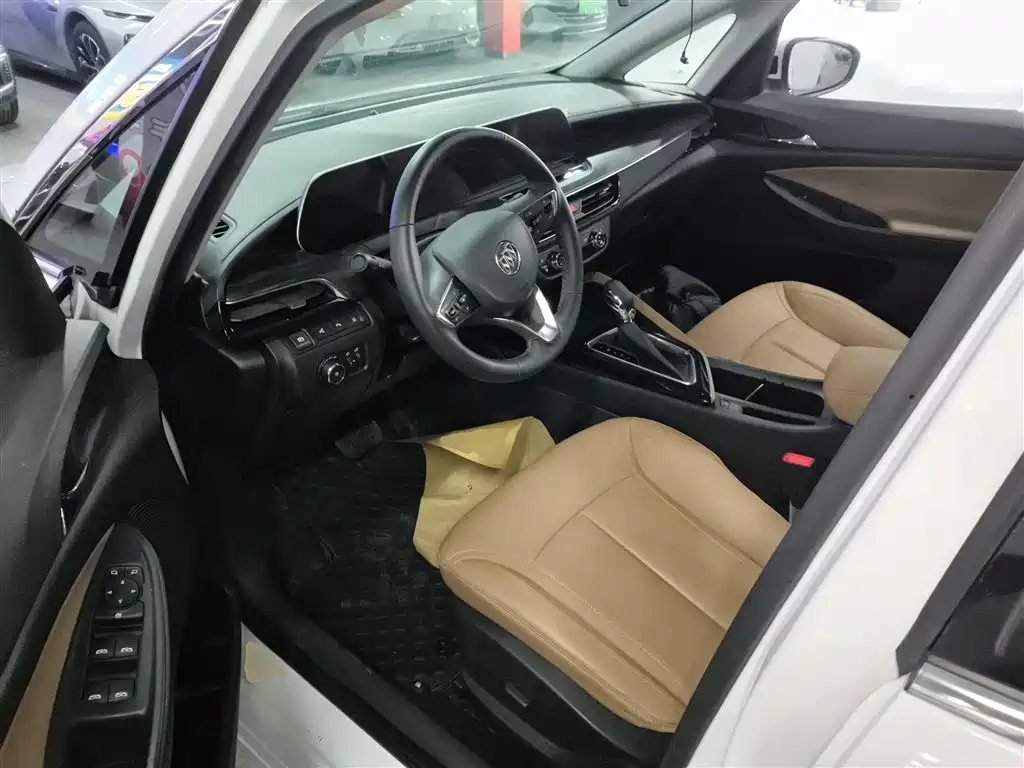 BUICK GL6