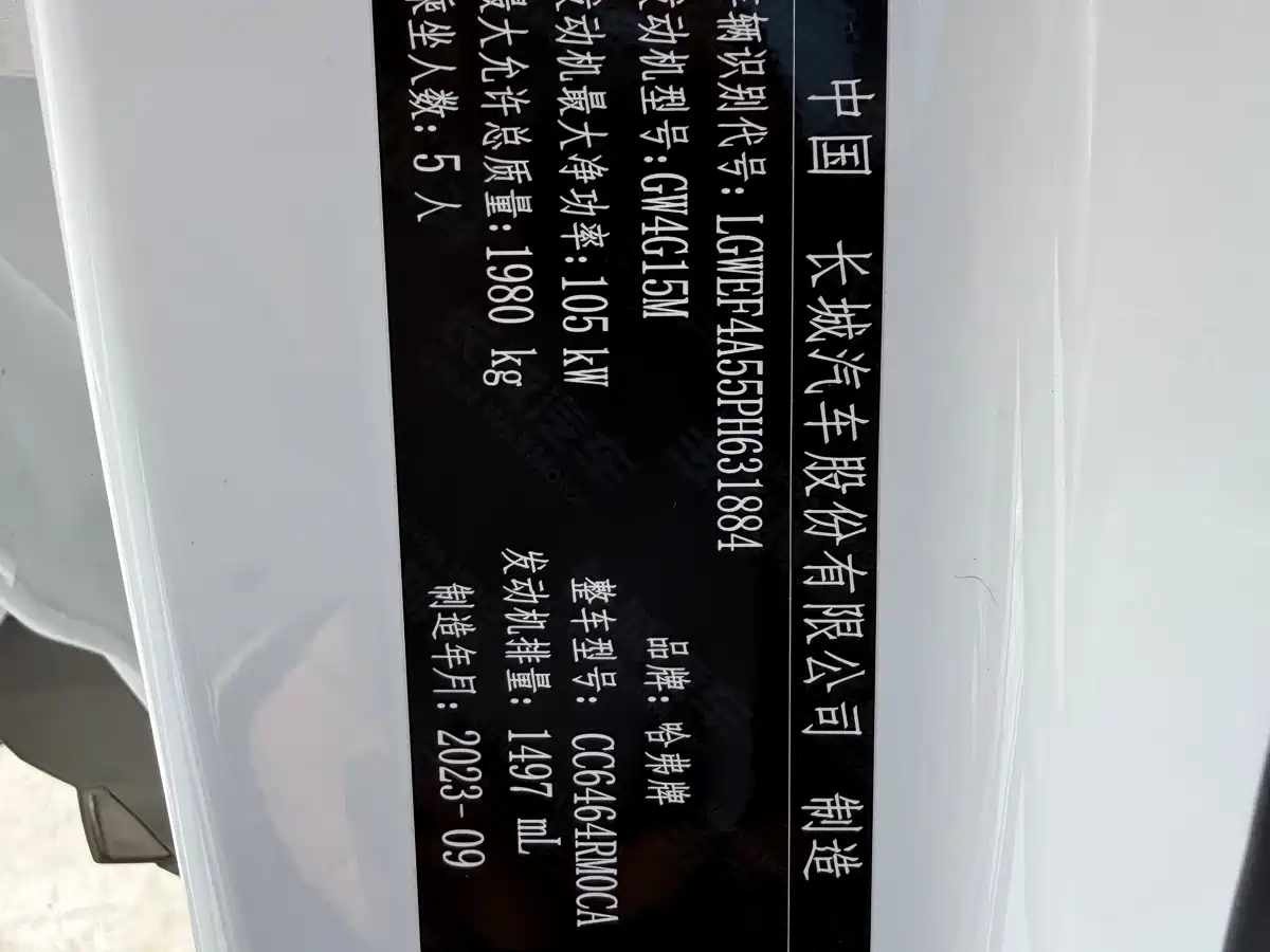 HAVAL H6