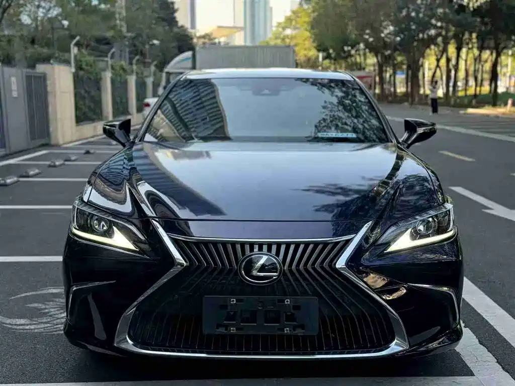 Lexus ES 2021 200 Excellence Edition