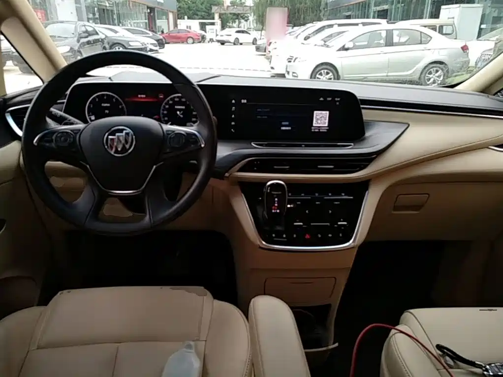 BUICK GL8