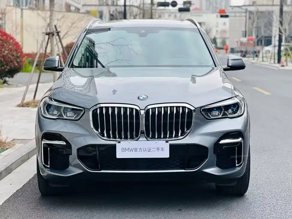 BMW X5 2022 2022 xDrive 30Li Premium M Sport Package