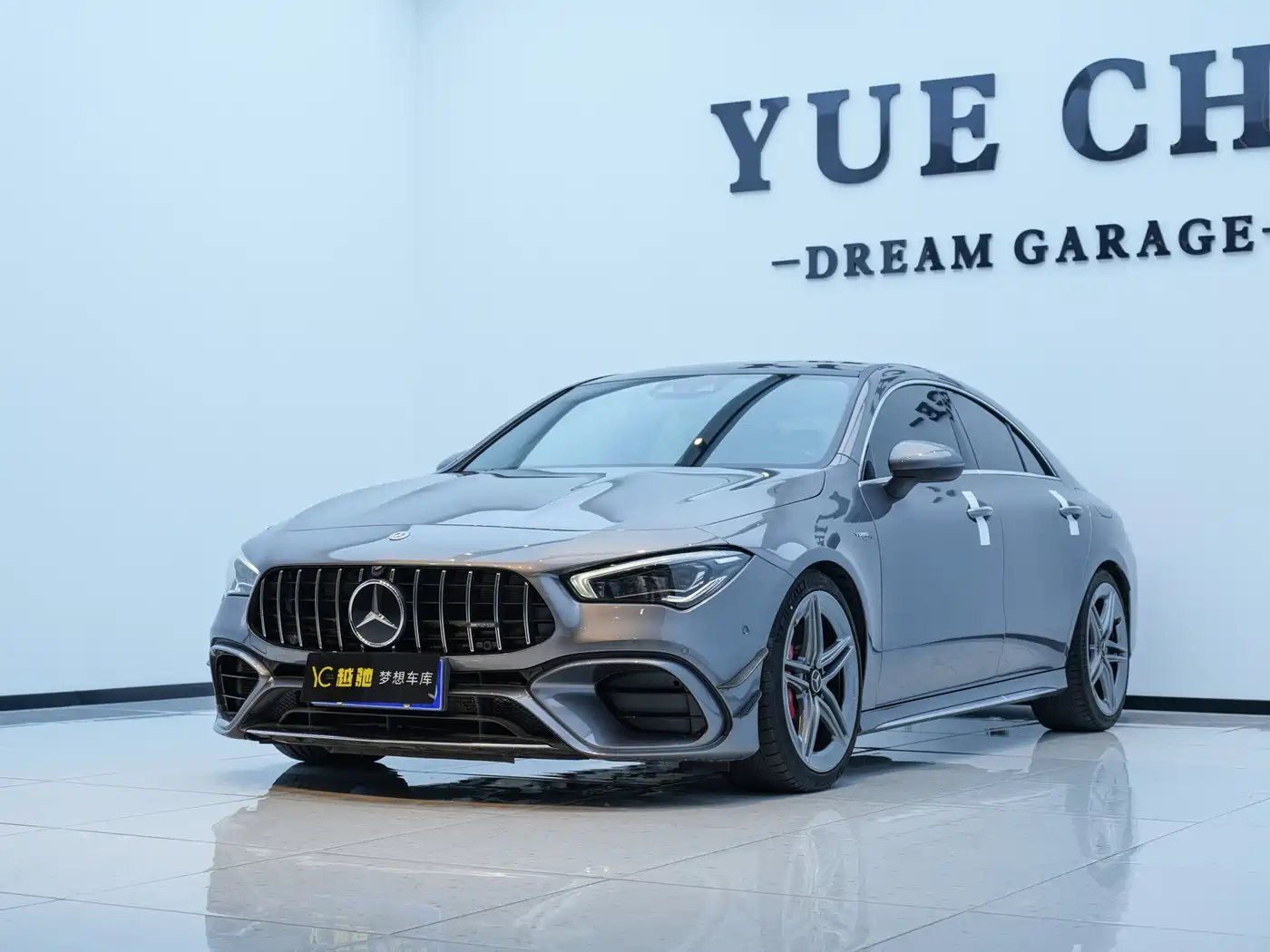Mercedes-Benz CLA AMG