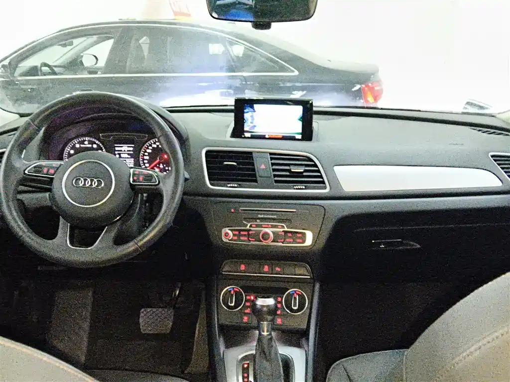 Audi Q3 2017 35 TFSI Fashion фото 10