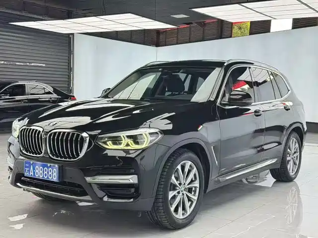 BMW X3 2021 xDrive25i Luxury Package