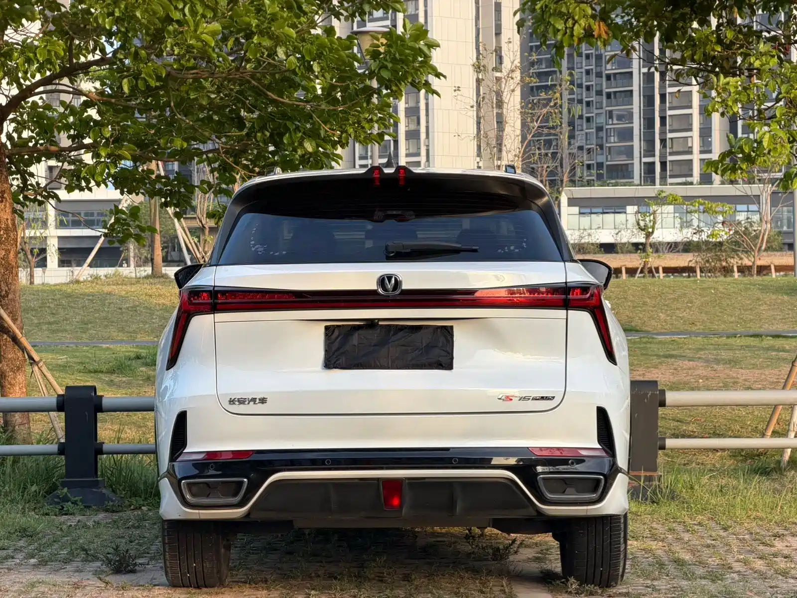 Фото 22 - Changan CS75 PLUS