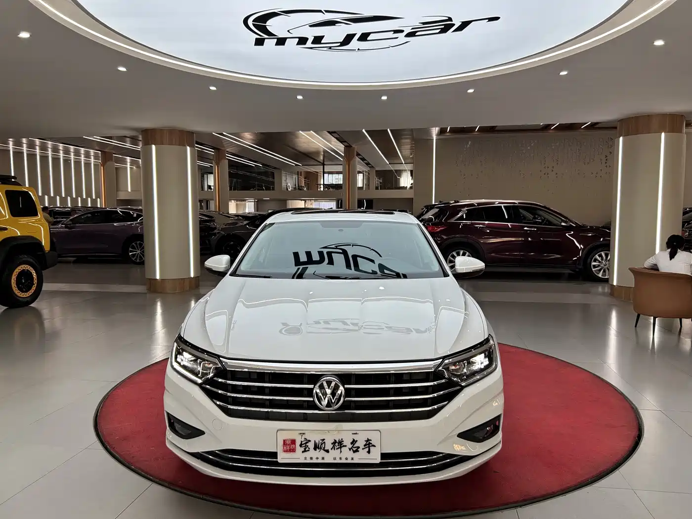 Volkswagen Sagitar, миниатюра 2