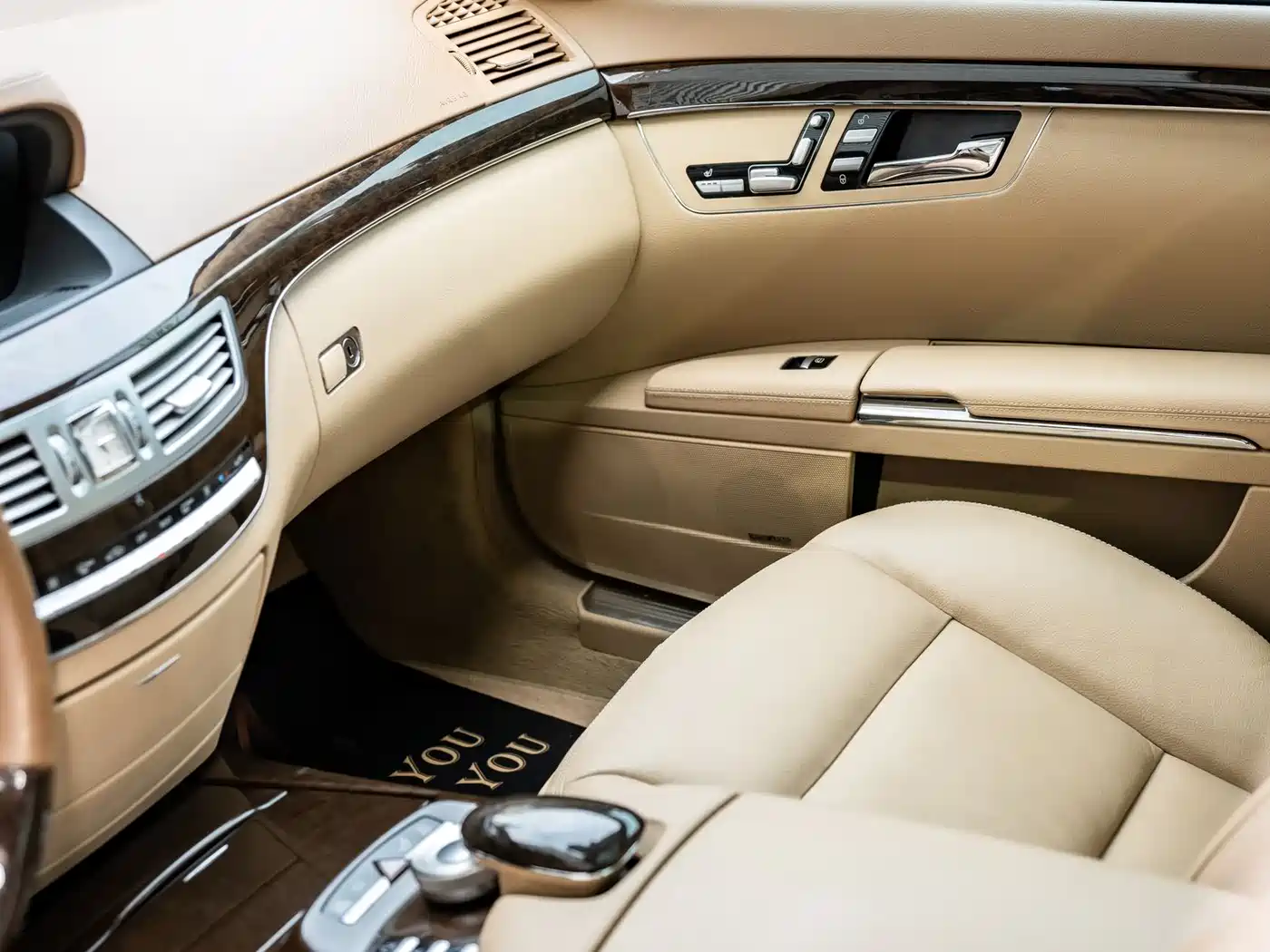 Mercedes-Benz S-Class 2010 S 300 L Business фото 11