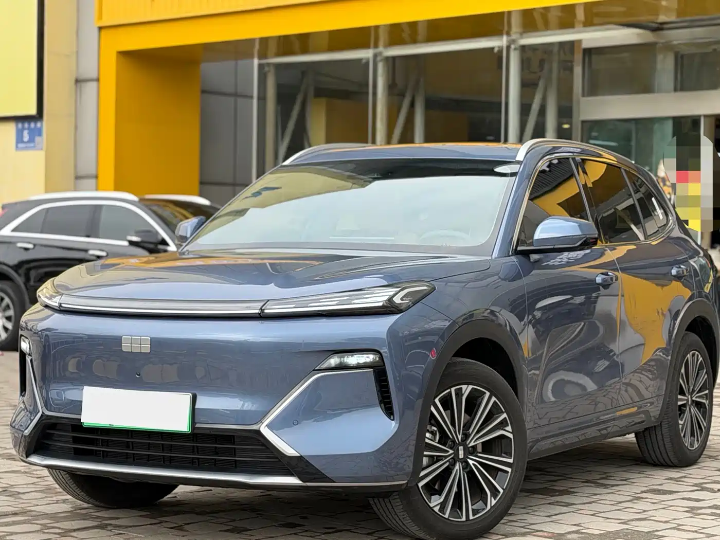 GEELY GALAXY GALAXY STARSHIP 7 EM I