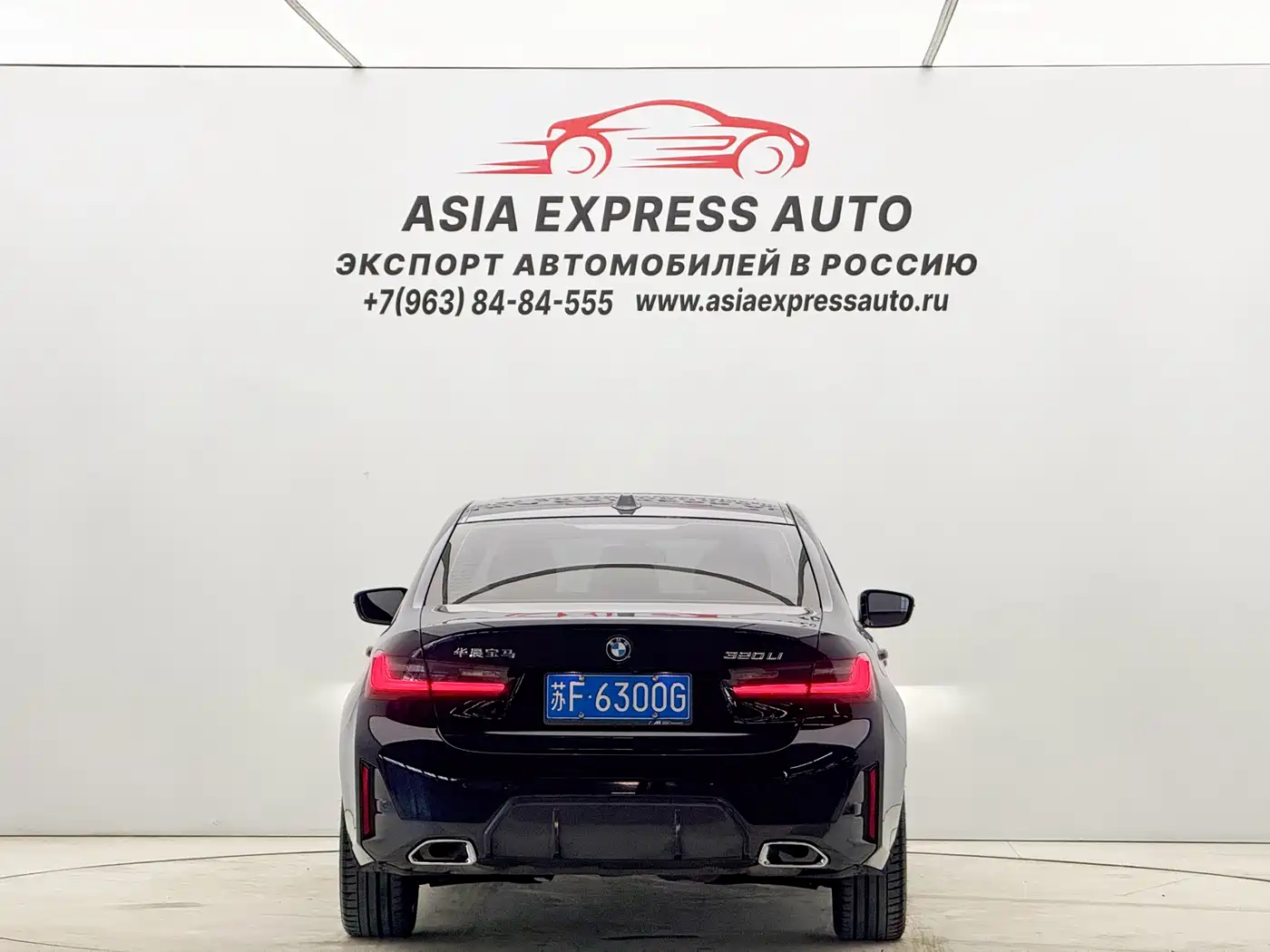 BMW 3 Series 2023 320Li M Sport Package фото 5