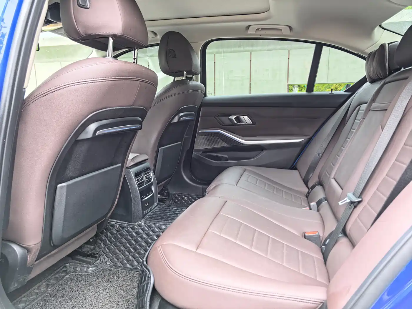 BMW 3 Series 2021 Facelift 325Li M Sport Package фото 4