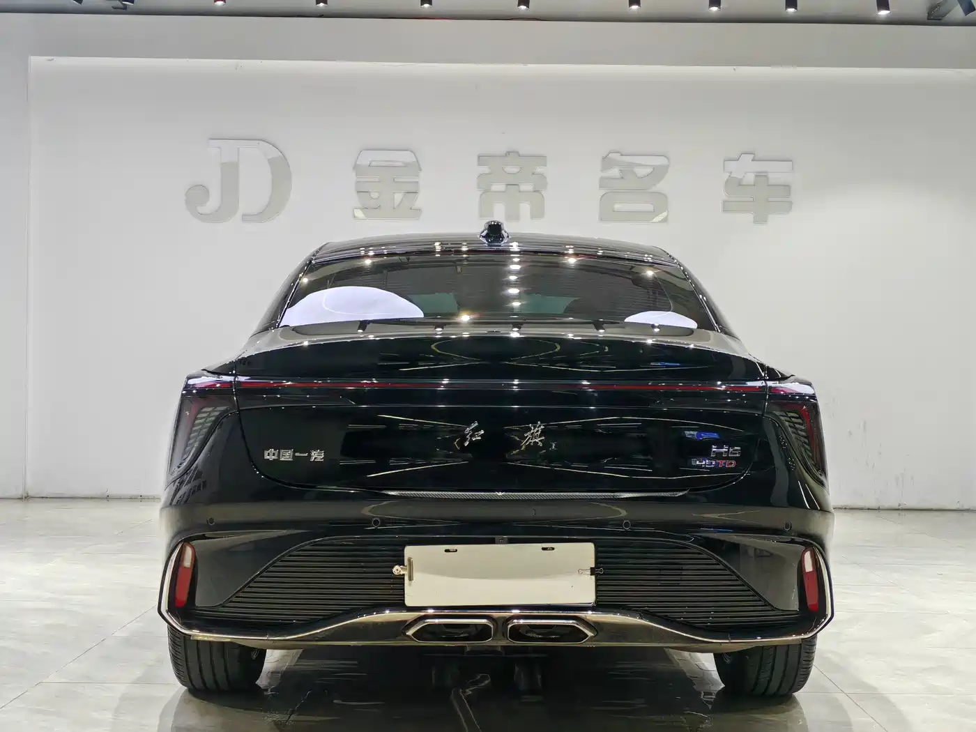 Hongqi H6 2025 Model 2.0T Beauty Edition фото 5