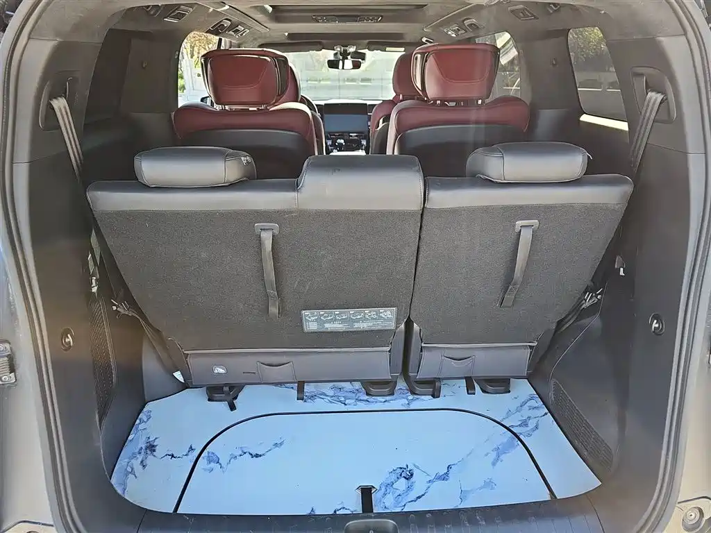 GAC Trumpchi Trumpchi M8 2023 Model Master Series 400T Ultimate Edition фото 21