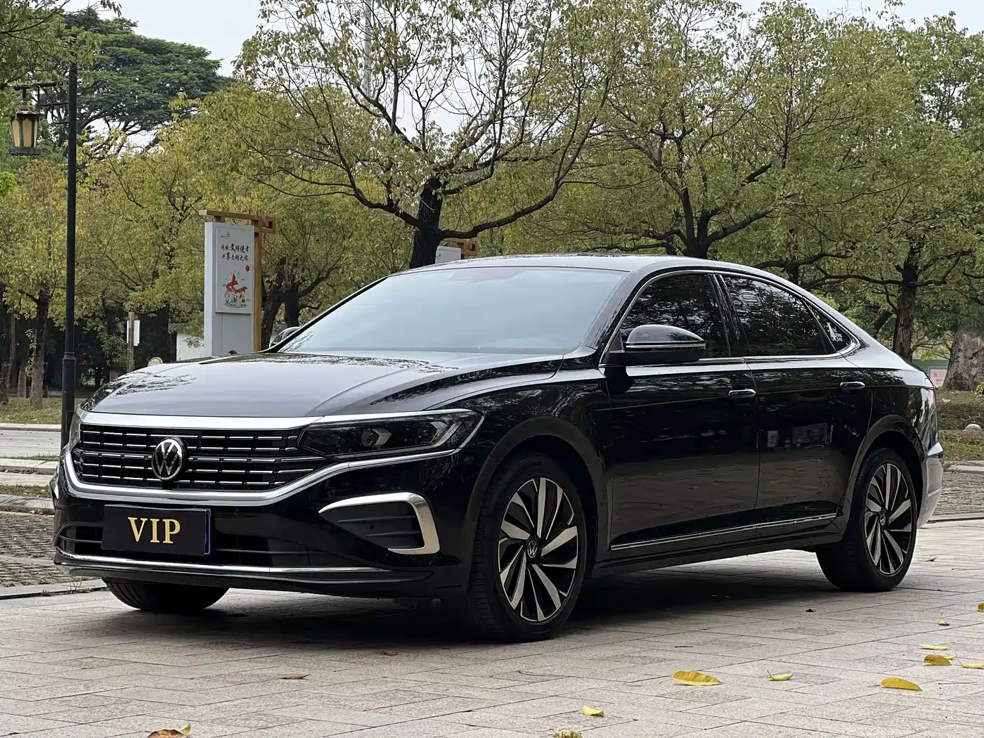 Volkswagen Passat 2024 380TSI Elite Edition