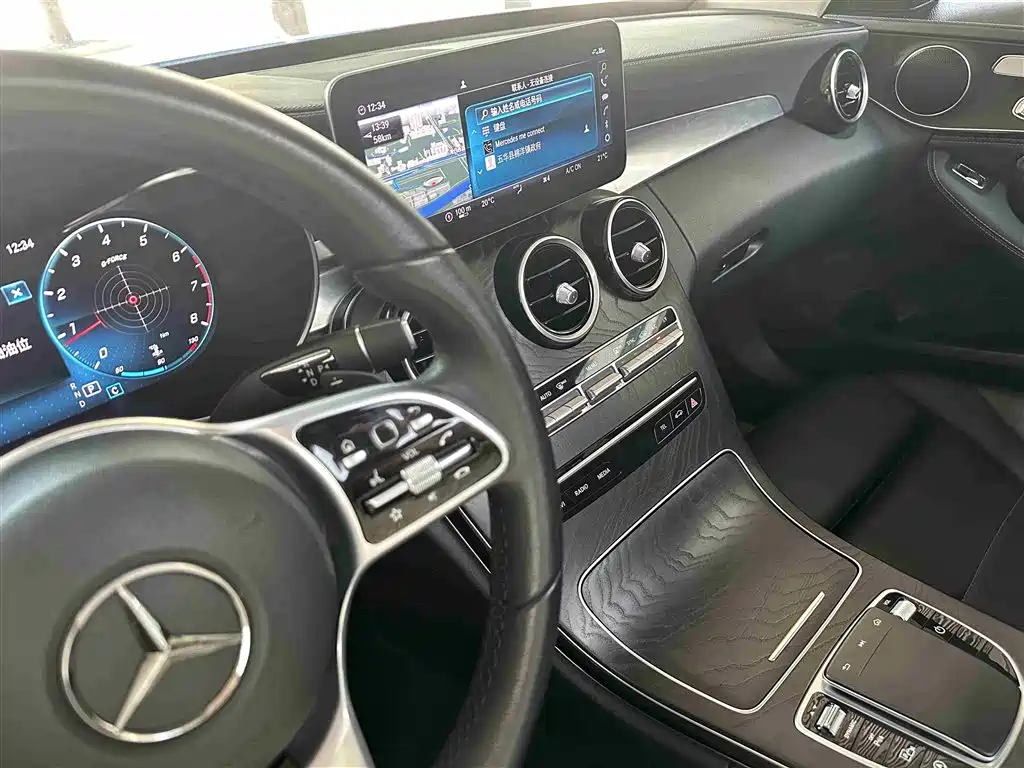 Mercedes-Benz C-Class 2019 Facelift C 260 L Sport фото 13