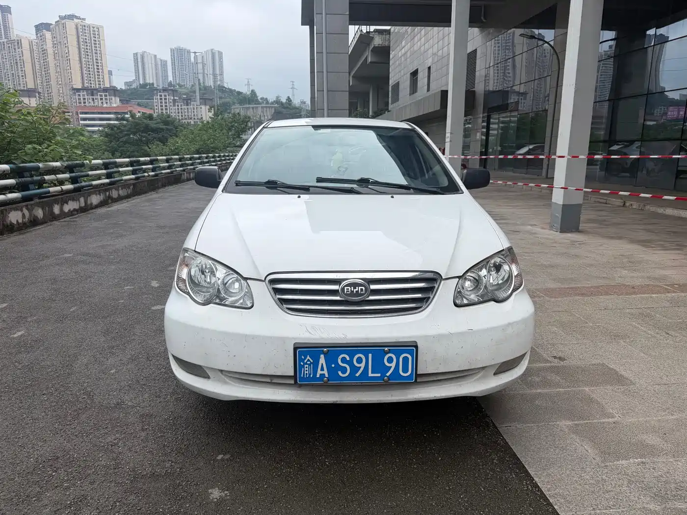 BYD F3 2018 1.5L Manual Classic фото 2