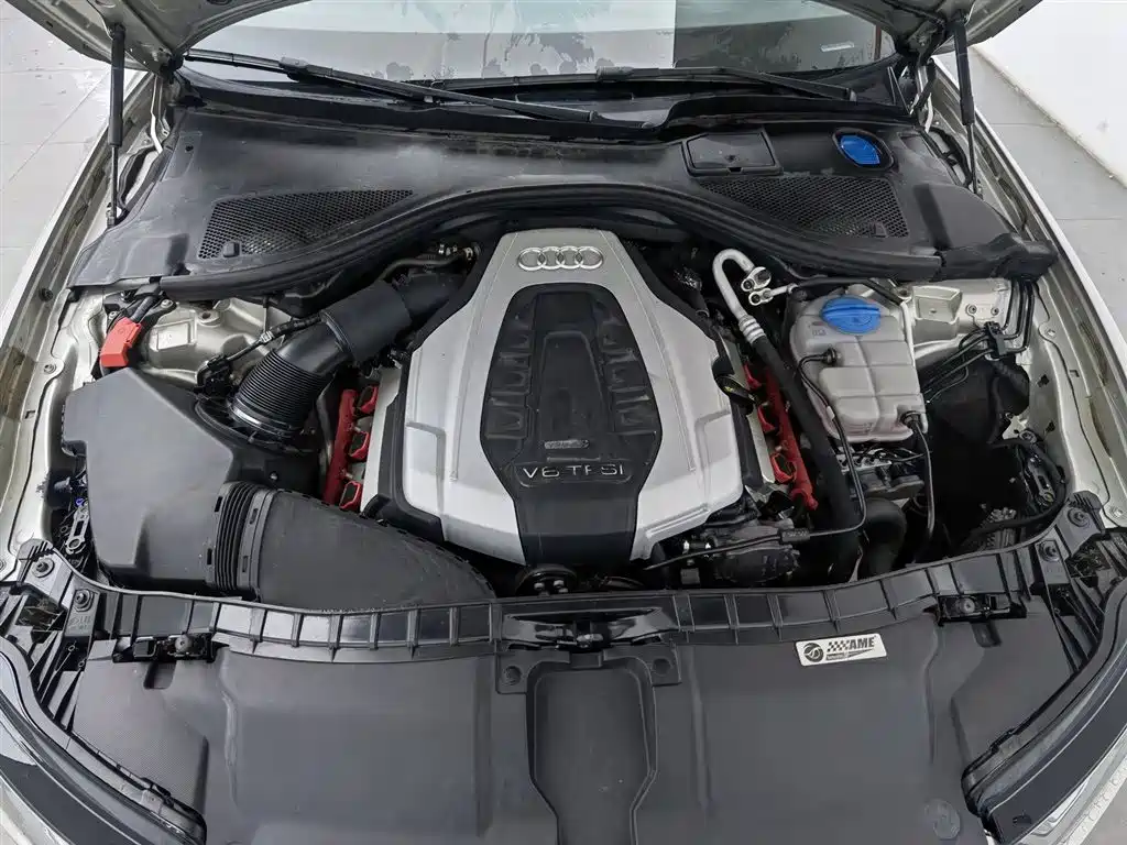 Audi A6L 2016 45 TFSI quattro Sport фото 6
