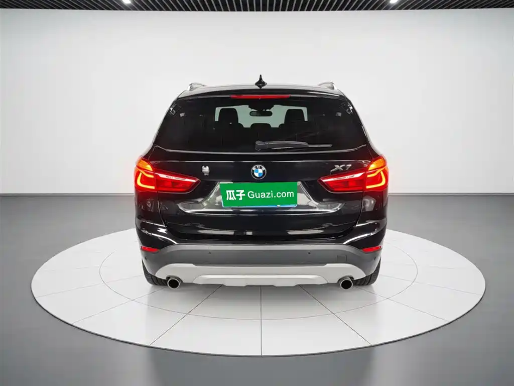 BMW X1 2018 xDrive20Li Premium Model фото 22