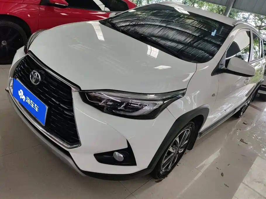 Toyota YARiS L Zhi Xuan 2022 Zhi Xuan X 1.5L CVT Luxury PLUS Edition