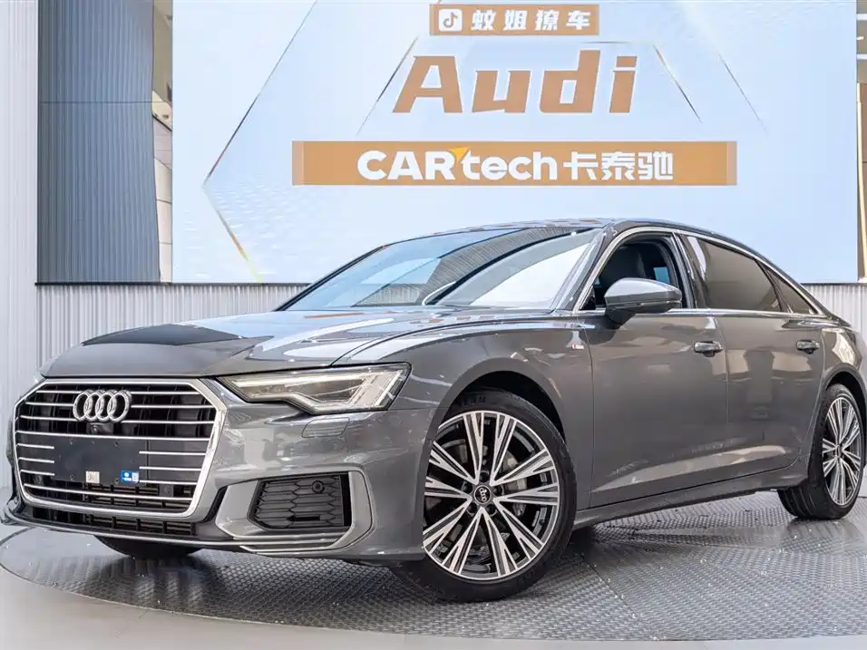 Audi A6L 2022 45 TFSI Premium Dynamic фото 2