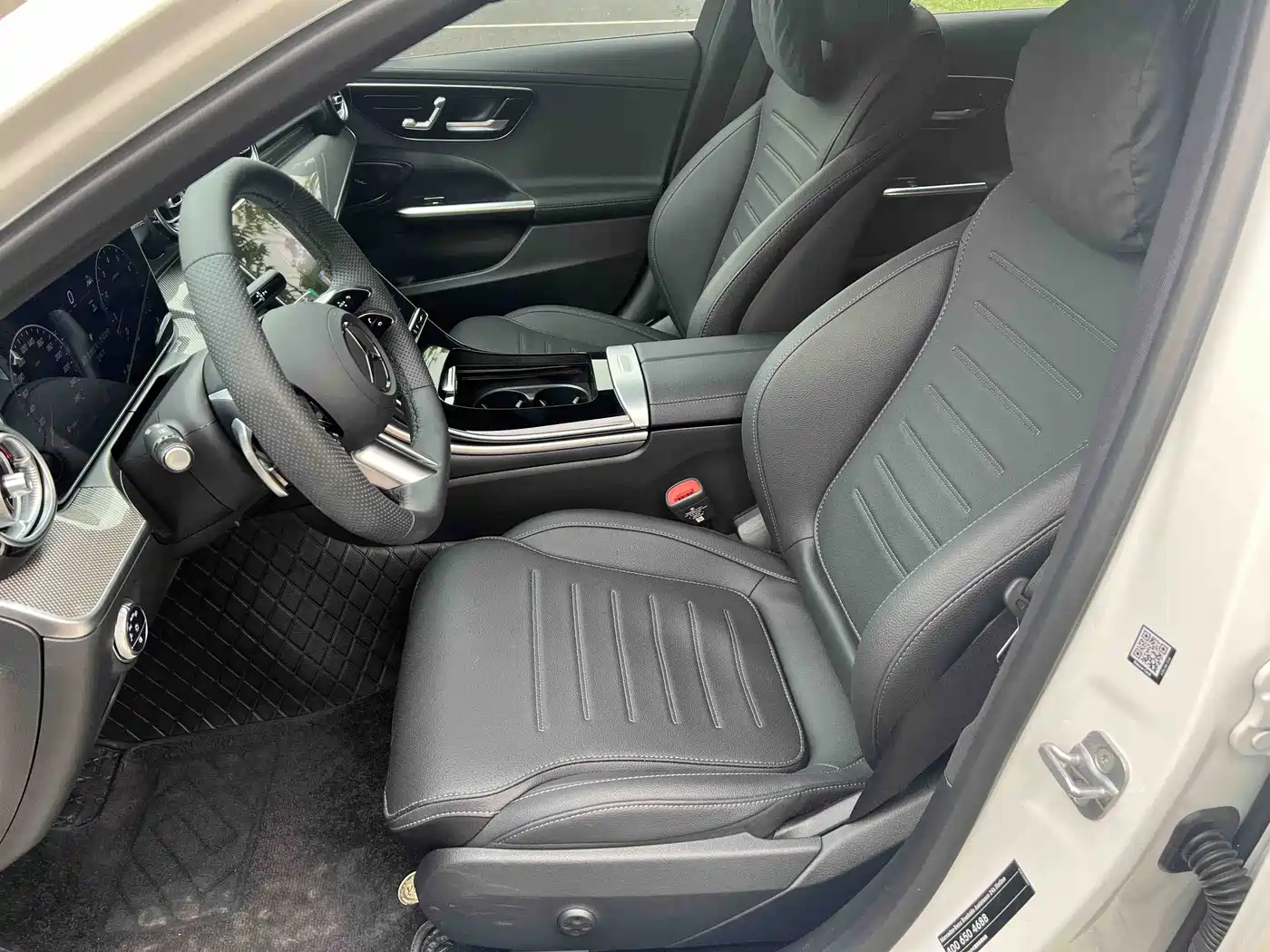Mercedes-Benz C-Class 2025 C 260 L Sport Edition фото 7