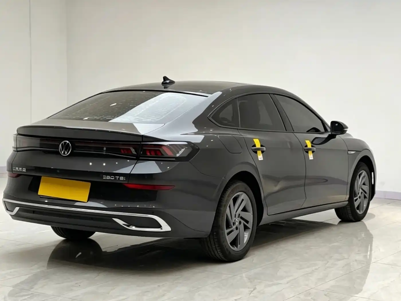Volkswagen Lamando, миниатюра 7