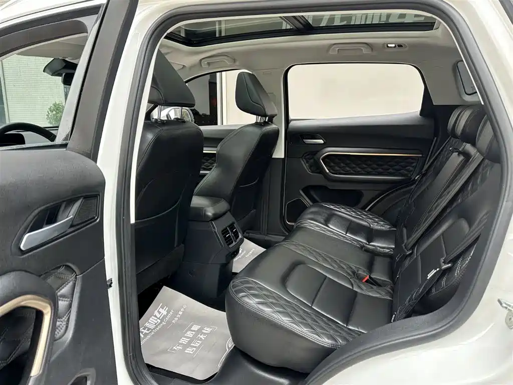 Haval H6 2021 Model 1.5T Automatic Champion Edition фото 7