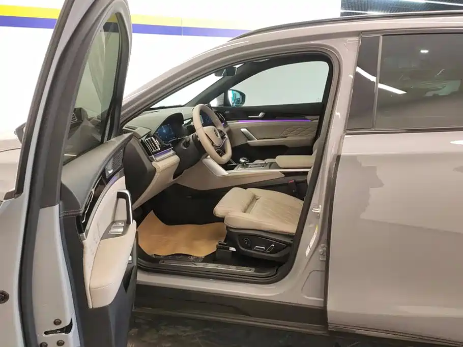 BYD Tang New Energy 2025 2025 Smart Driving Edition DM-i 115KM Flagship