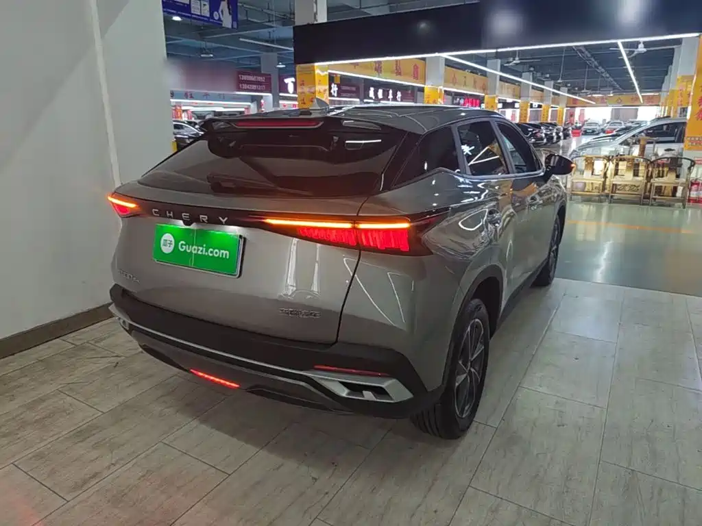 Chery Tiggo 5x 2025 2025 High Energy Edition 1.5T CVT Luxury