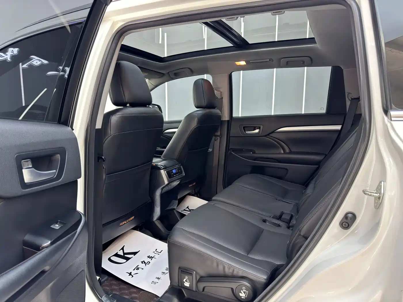 Toyota Highlander 2017 2.0T 4WD Premium 7-Seater фото 6