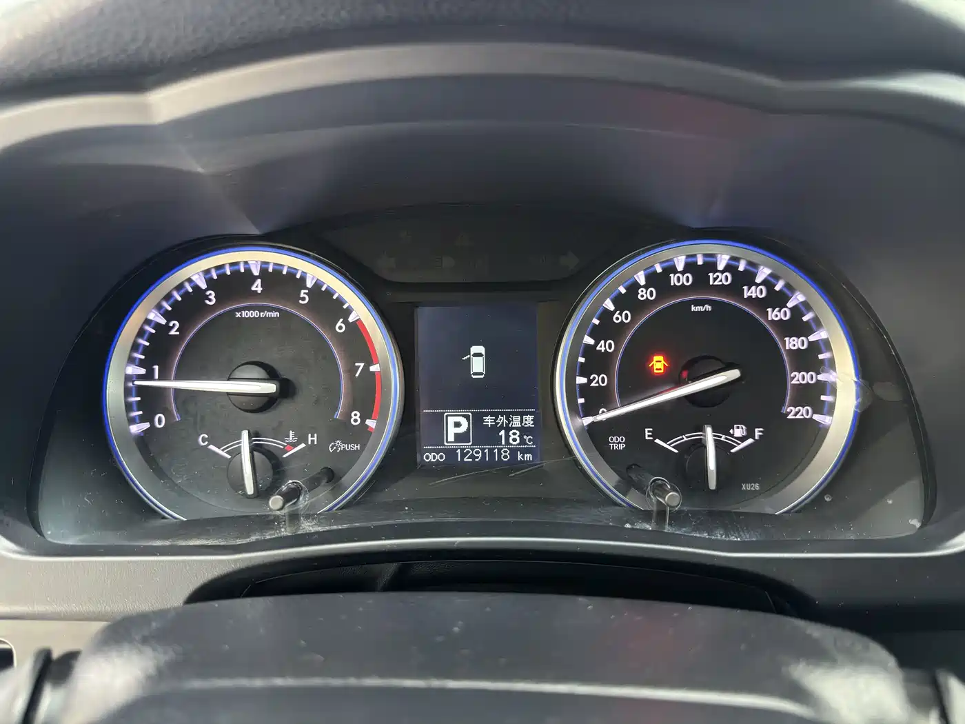 Toyota Highlander 2017 2.0T 4WD Premium 7-Seater фото 10