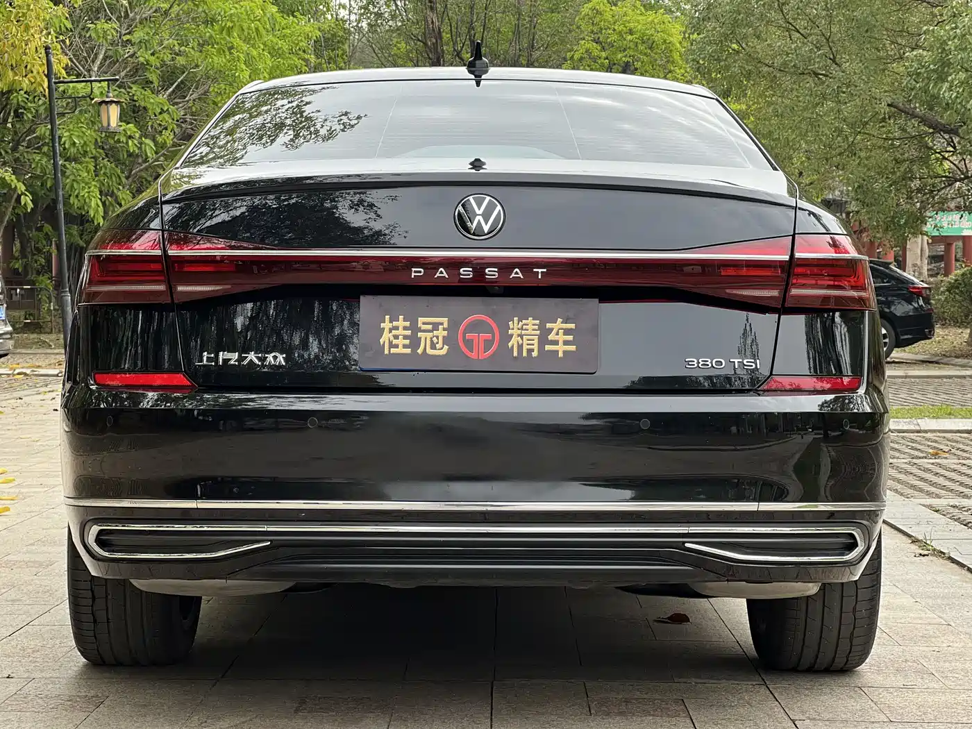 Volkswagen Passat 2024 380TSI Elite Edition фото 24