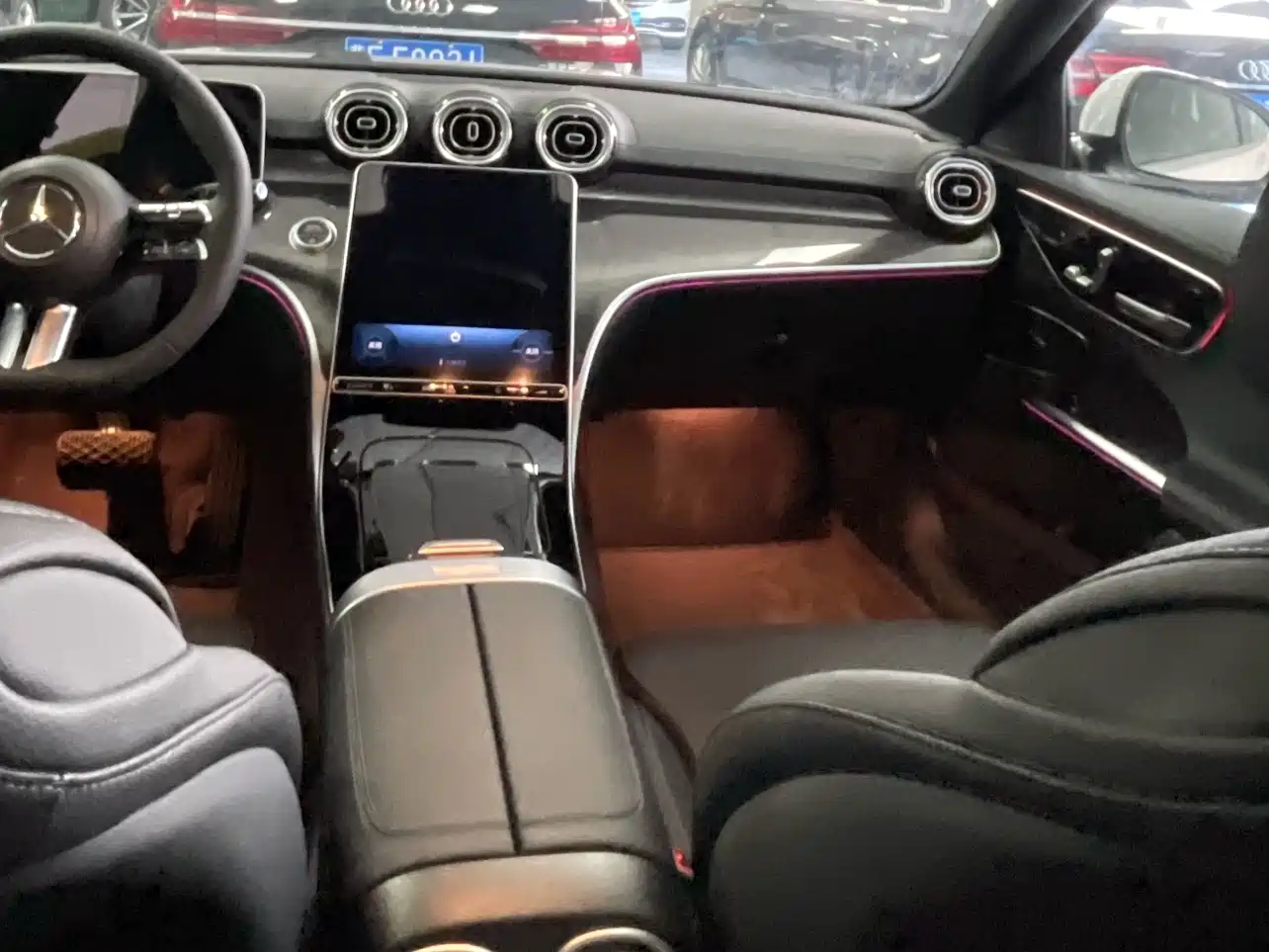 Mercedes-Benz C-Class 2025 C 260 L фото 10