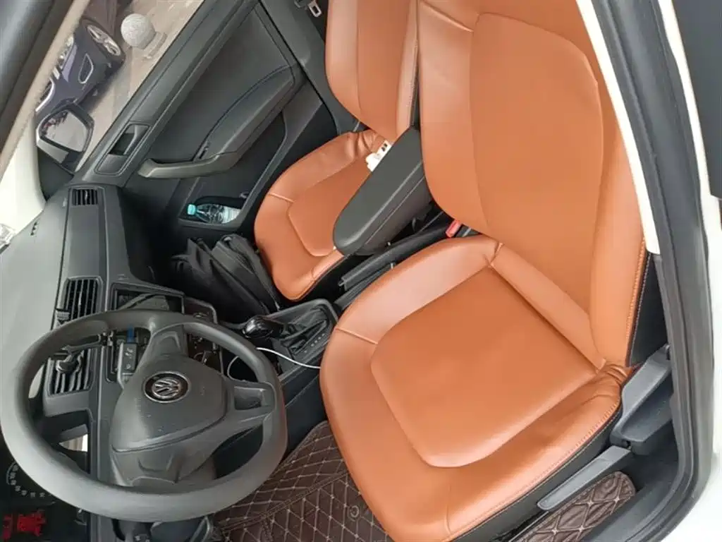 Volkswagen Santana 2017 Gran Santana 1.6L Auto Trendline фото 15