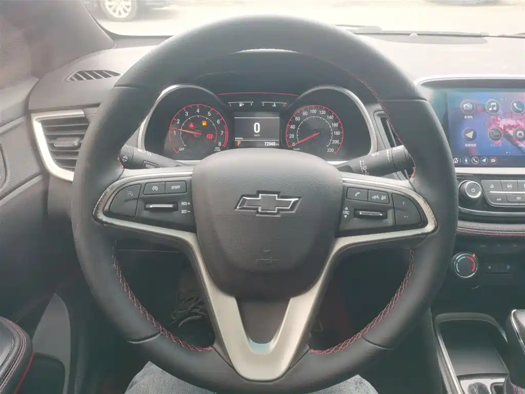 Chevrolet Monza 2020 Mild Hybrid RS 330T Automatic Smooth Edition фото 11
