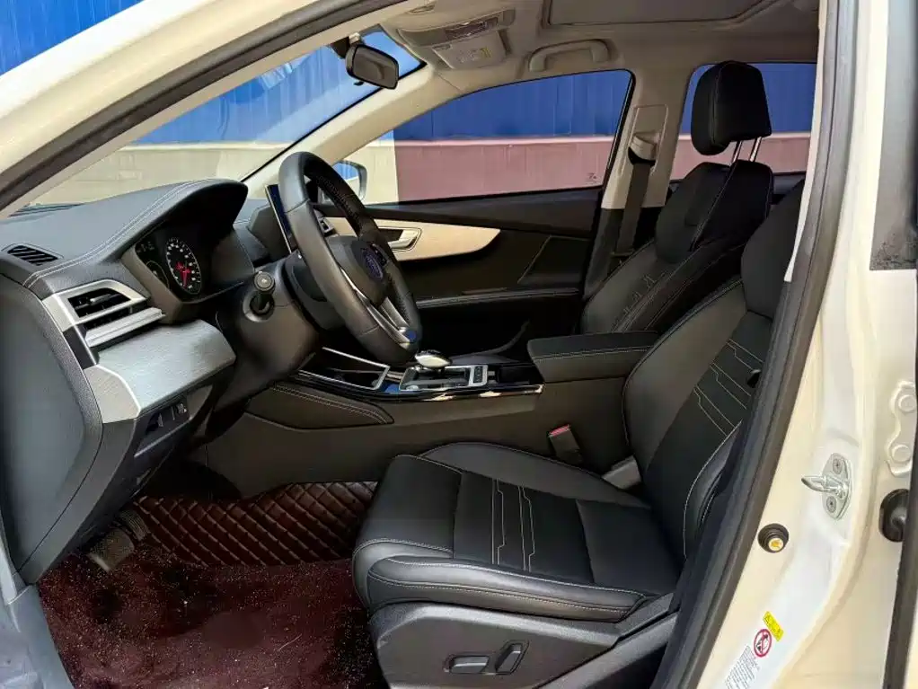 BYD Qin New Energy 2020 2019 Long Range Edition Premium