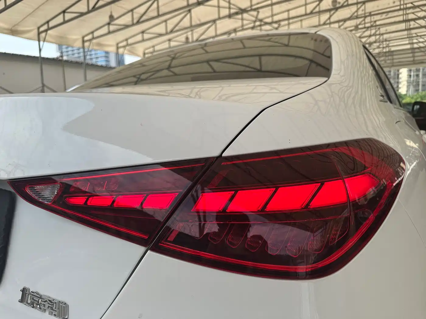 Mercedes-Benz C-Class 2022 C 200 L Sport Version фото 26