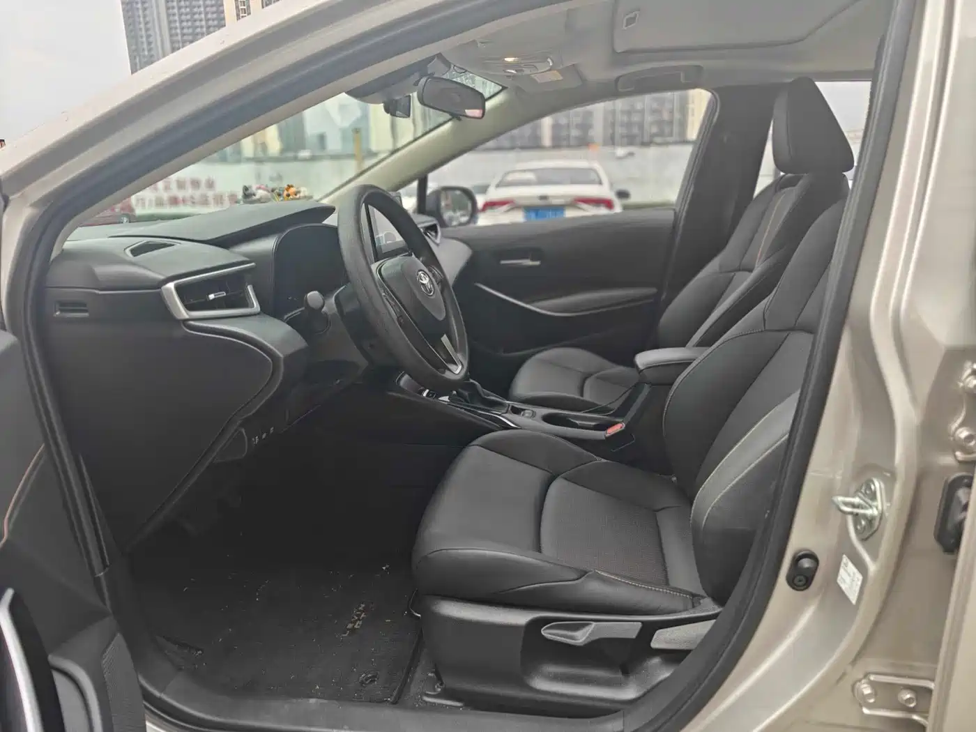 Toyota Levin GT 2022 2023 2.0L Luxury Edition