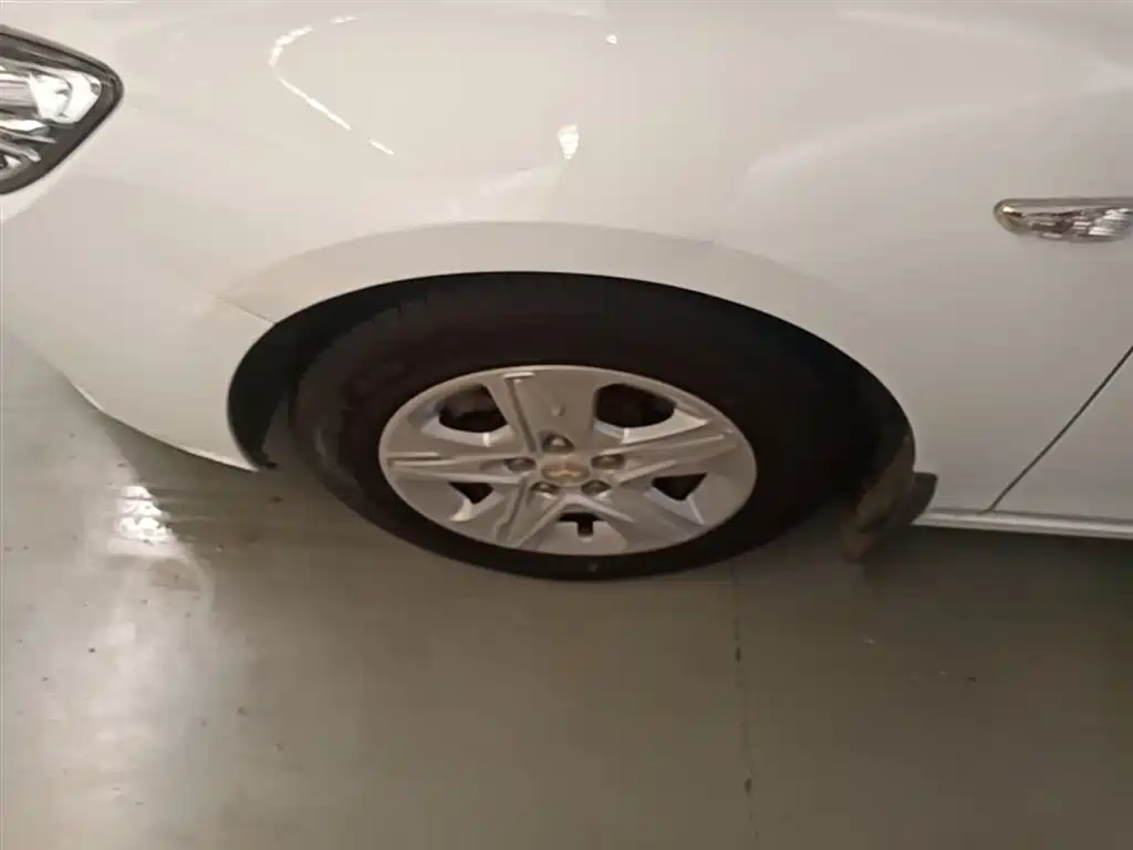 Chevrolet Cavalier 2019 320 Auto Sunroof Enjoyment Edition фото 23