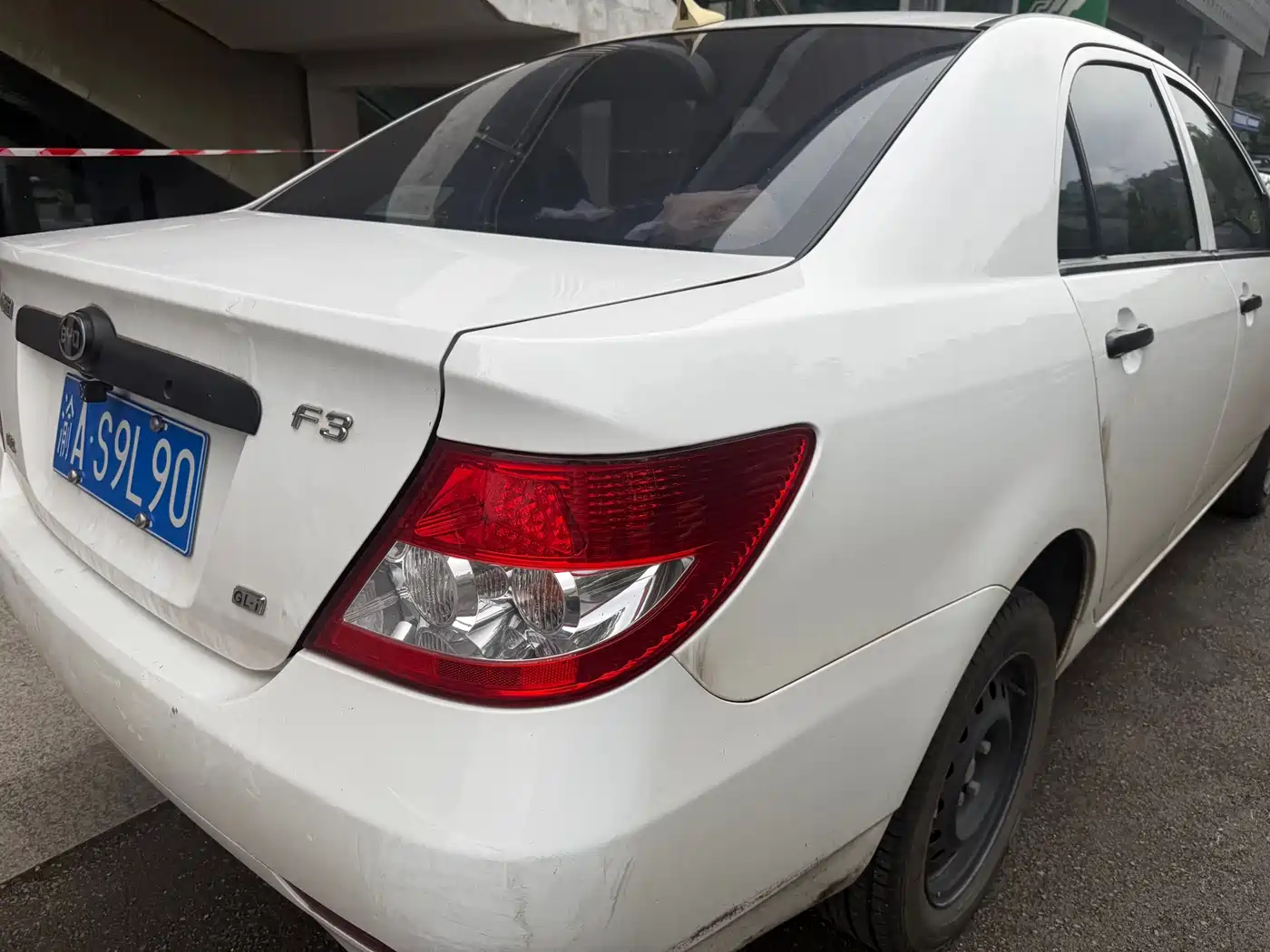 BYD F3 2018 1.5L Manual Classic фото 18