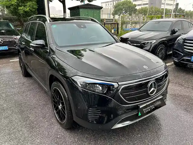 Mercedes-Benz EQB 2022 EQB 260 — фото 3