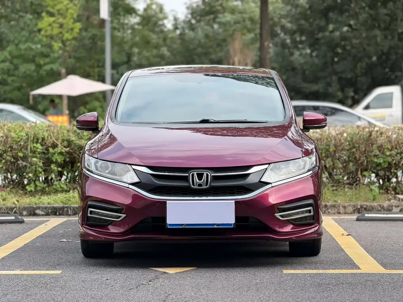 Honda Jade 2018 2017 1.8L Automatic Comfort Edition 5-seater
