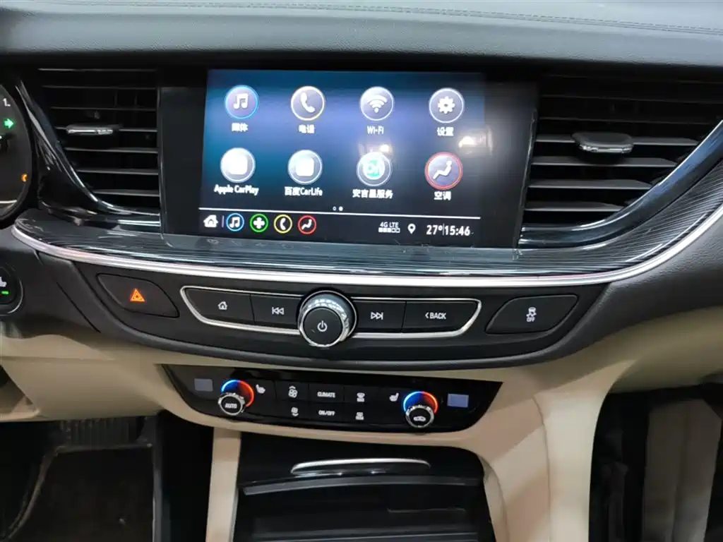Buick Regal 2020 552T Elite фото 13