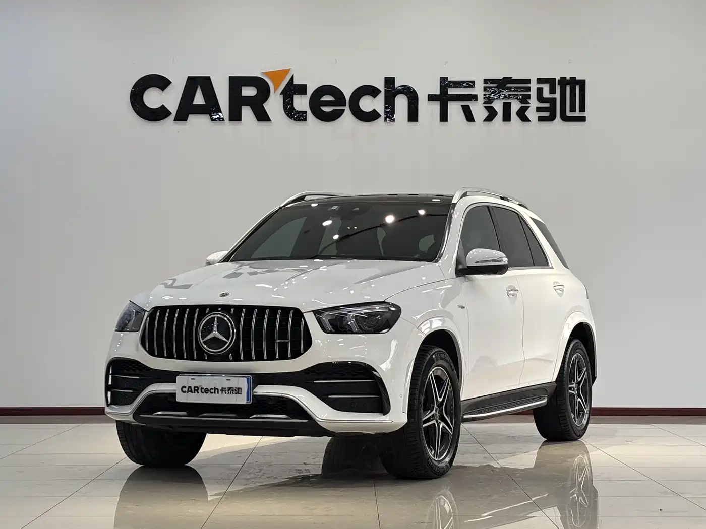 MERCEDES-BENZ GLE AMG