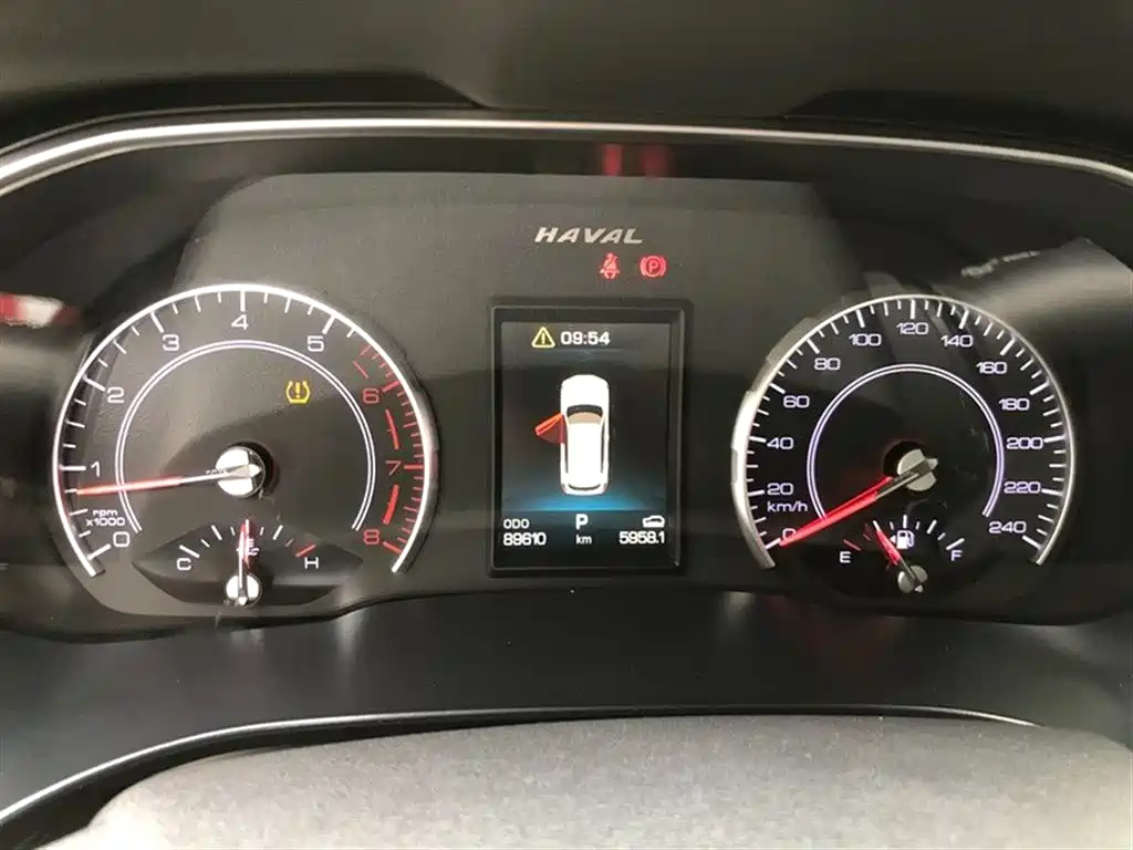 Haval H6 2019 1.5GDIT Automatic Champion Edition China V фото 5