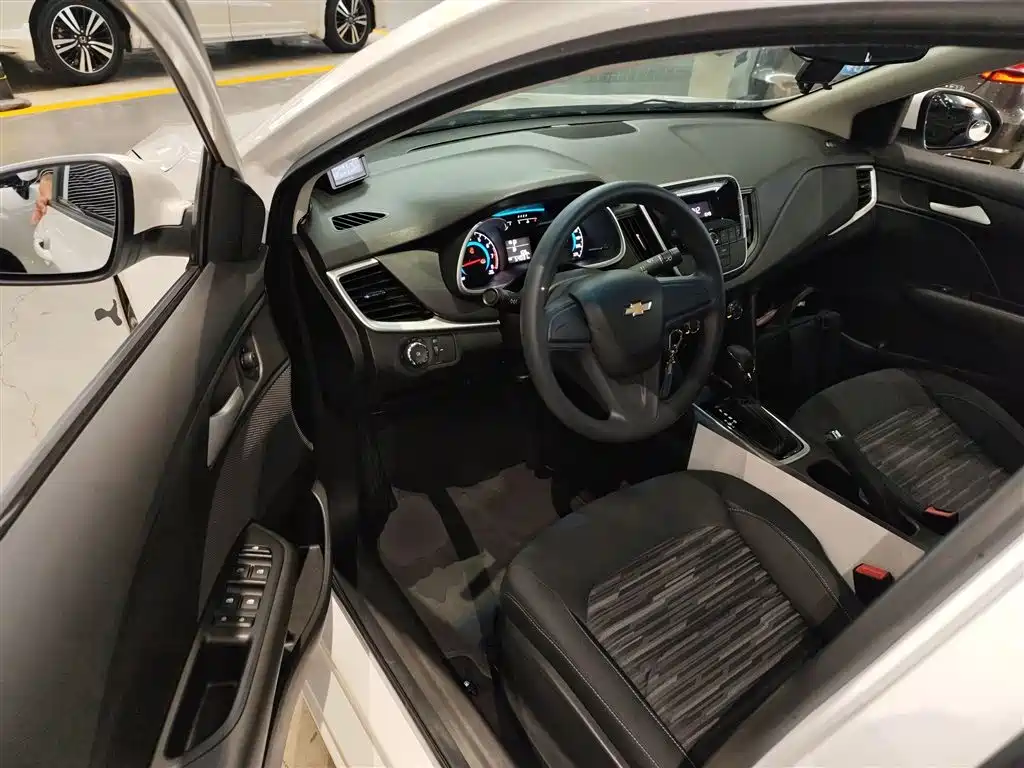 Chevrolet Cavalier 2019 320 Auto Sunroof Enjoyment Edition фото 16