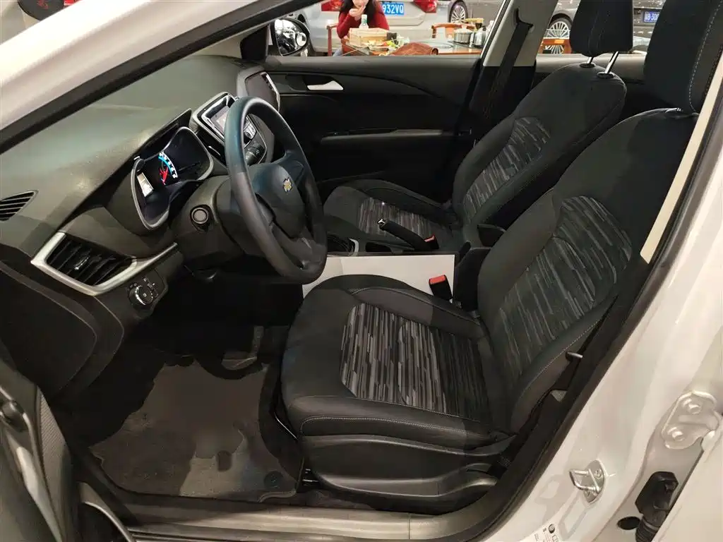 Chevrolet Cavalier 2019 320 Auto Sunroof Enjoyment Edition фото 15