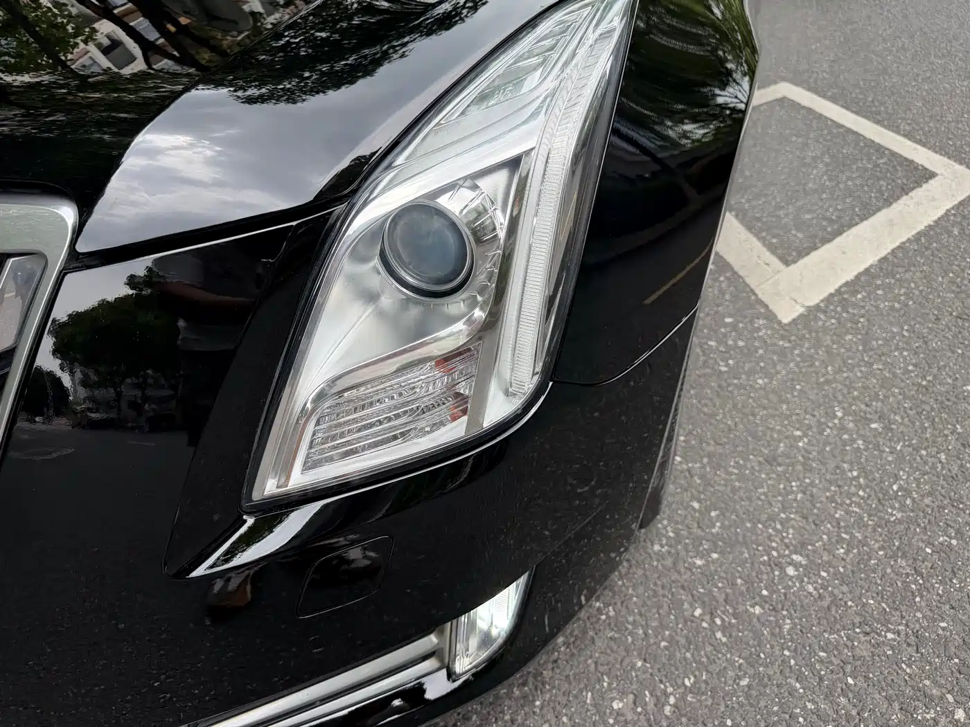 Cadillac XTS 2017 28T Elite фото 4