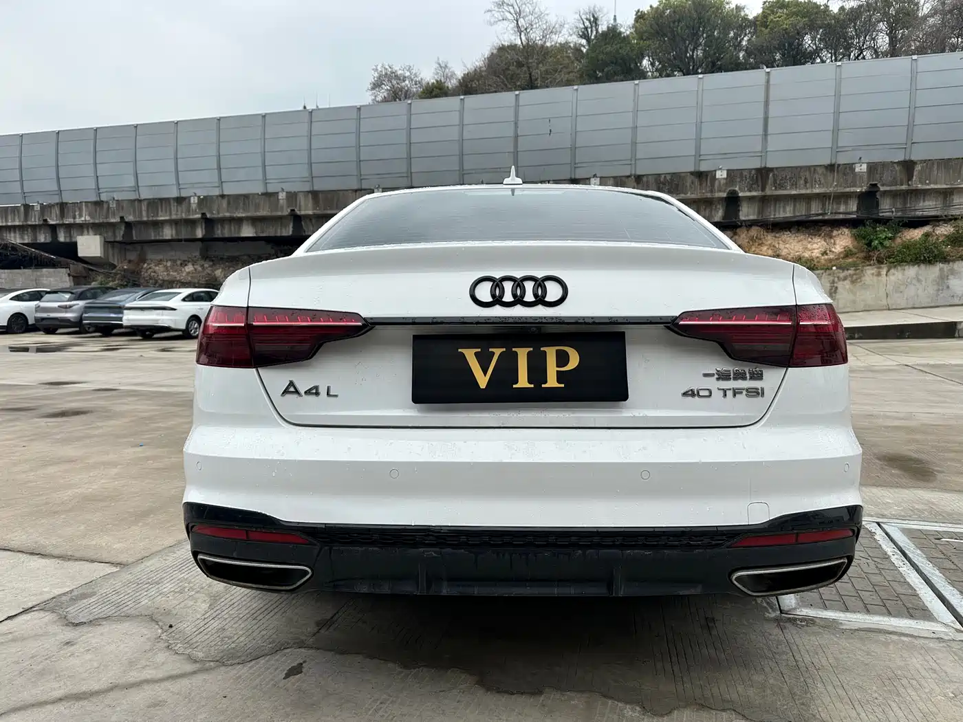 Audi A4L 2022 40 TFSI Luxury Dynamic фото 8