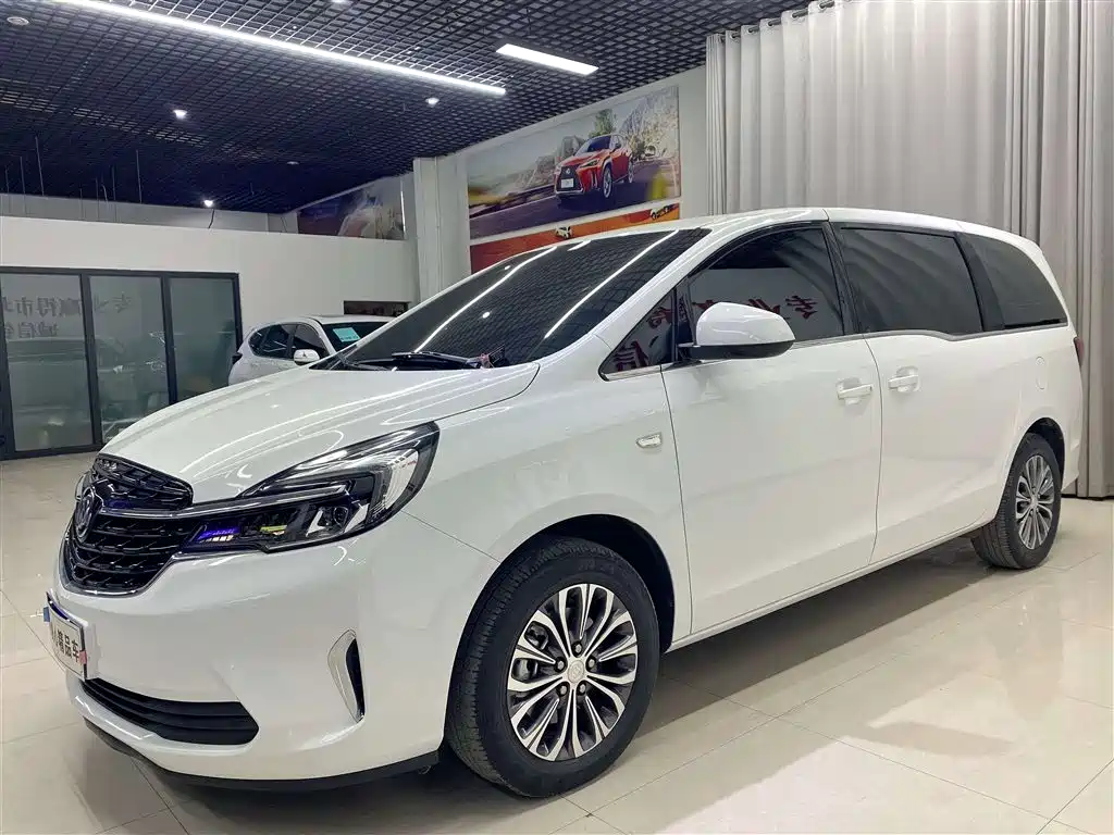 Buick GL8 2020 Model Land Business Class 652T Comfort