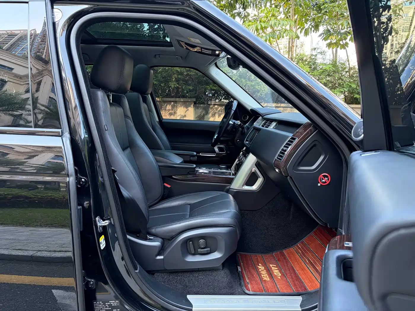 Land Rover Range Rover 2017 3.0 SC V6 Vogue фото 11